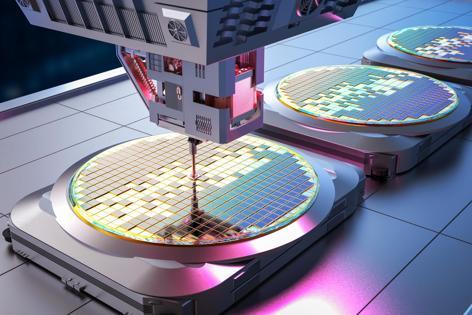 Electronics manufacturing